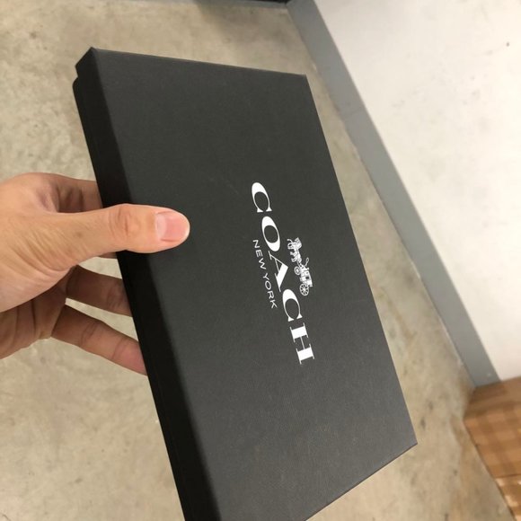 Coach wallet men - Picture 9 of 9